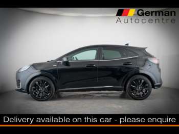 Used Ford Puma 2022 for sale - 74768909: Photo