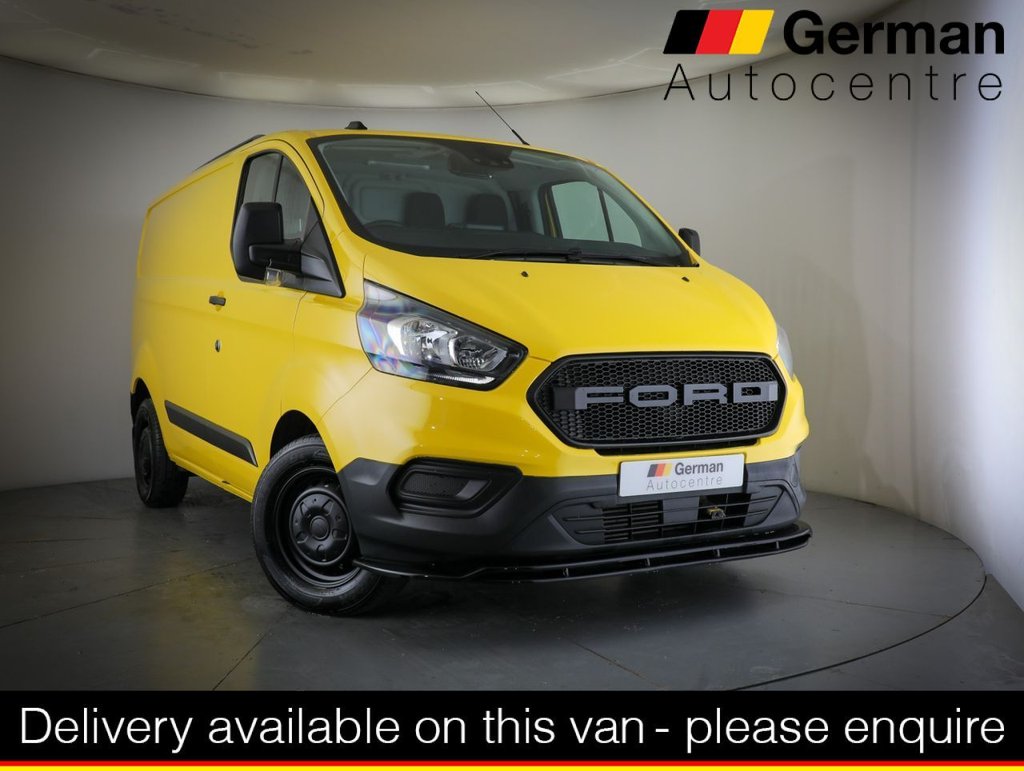 Used Ford Transit Custom 2022 for sale - 76327952: Photo 1