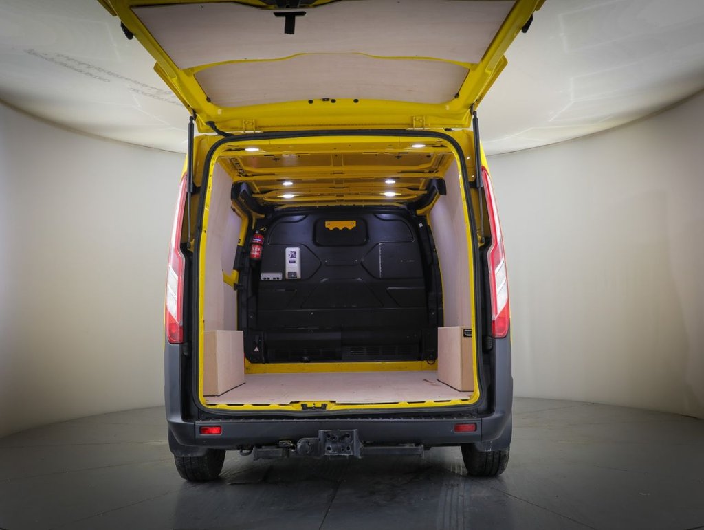 Used Ford Transit Custom 2022 for sale - 76327952: Photo 11
