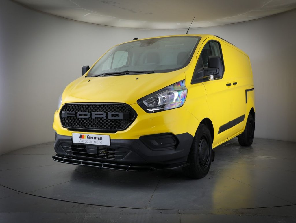 Used Ford Transit Custom 2022 for sale - 76327952: Photo 13
