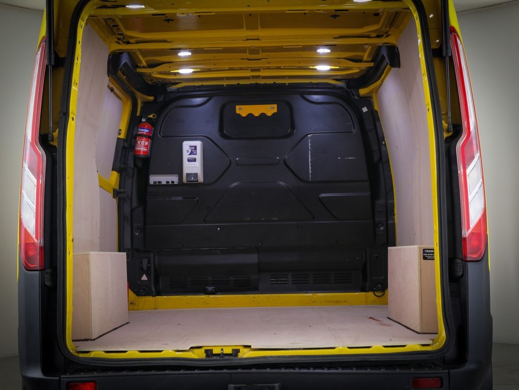 Used Ford Transit Custom 2022 for sale - 76327952: Photo 14