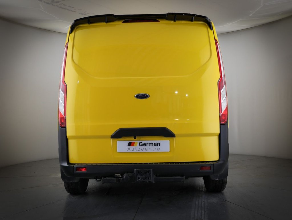 Used Ford Transit Custom 2022 for sale - 76327952: Photo 17