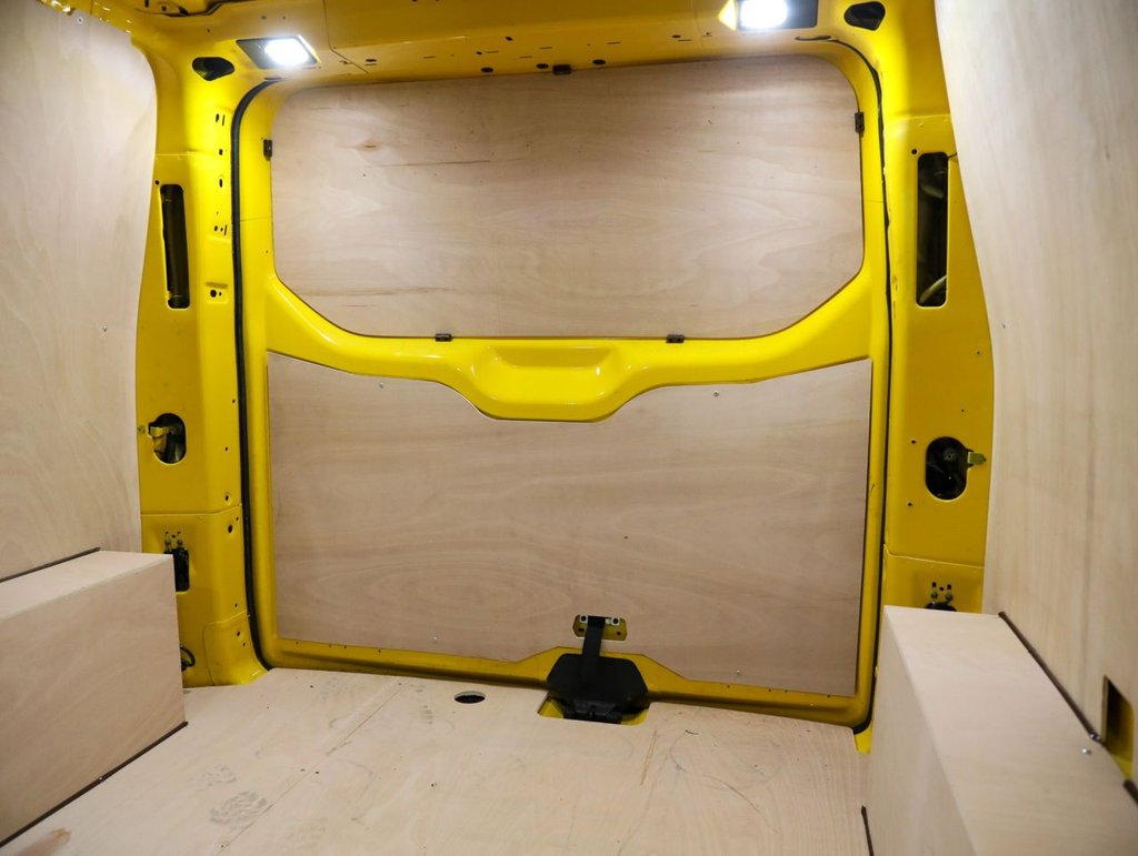 Used Ford Transit Custom 2022 for sale - 76327952: Photo 18