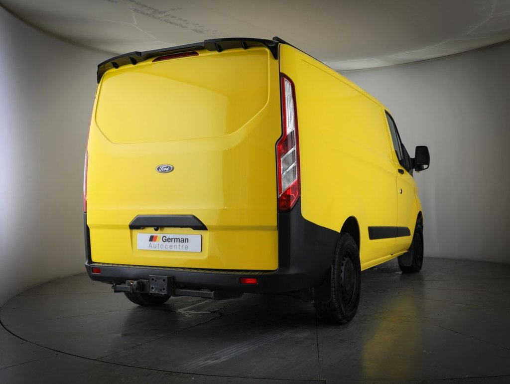 Used Ford Transit Custom 2022 for sale - 76327952: Photo 19