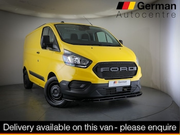 Ford - Transit Custom