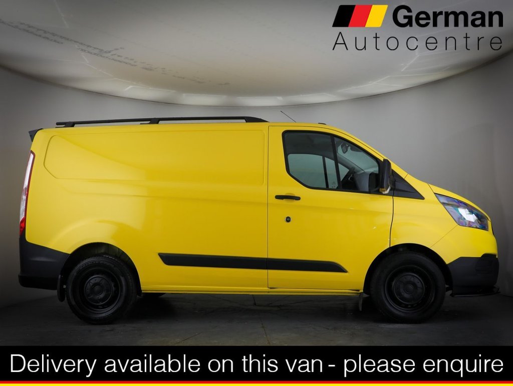 Used Ford Transit Custom 2022 for sale - 76327952: Photo 2