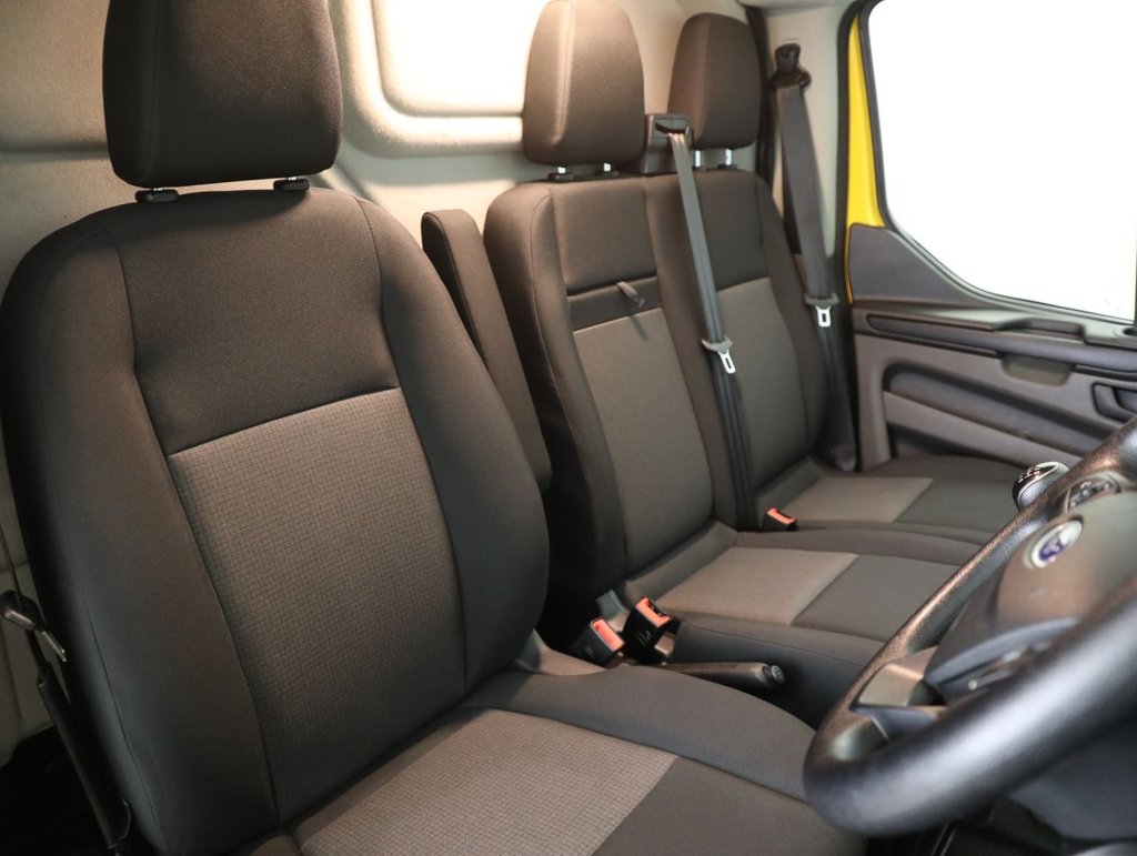 Used Ford Transit Custom 2022 for sale - 76327952: Photo 25