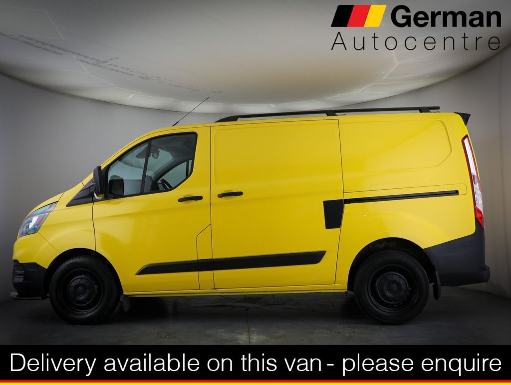 Used Ford Transit Custom 2022 for sale - 76327952: Photo 4
