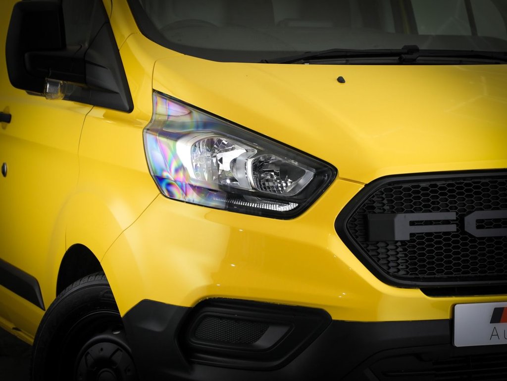 Used Ford Transit Custom 2022 for sale - 76327952: Photo 9