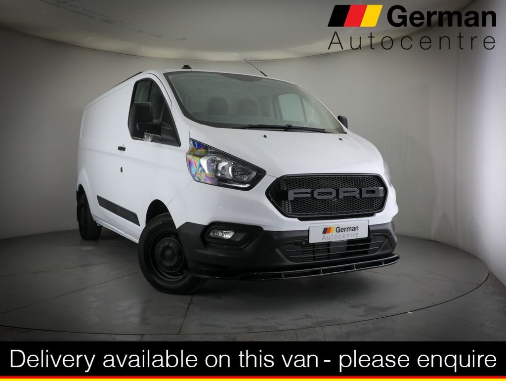 Used Ford Transit Custom 2022 for sale - 76610341: Photo 1
