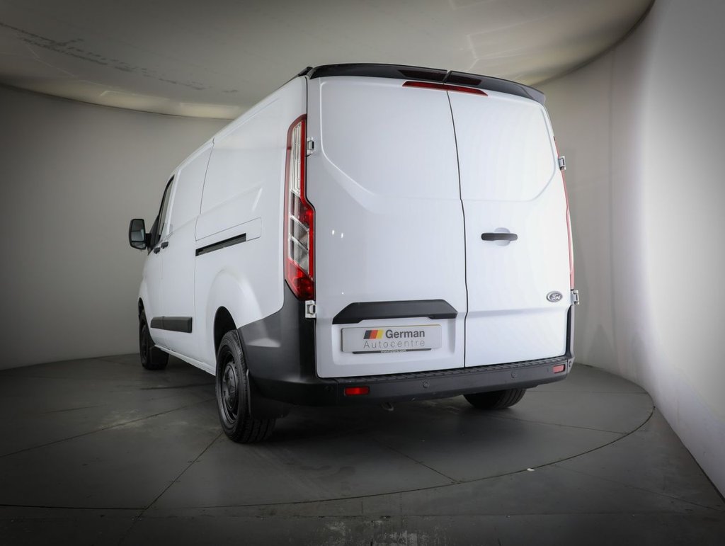 Used Ford Transit Custom 2022 for sale - 76610341: Photo 11