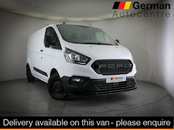 Ford - Transit Custom