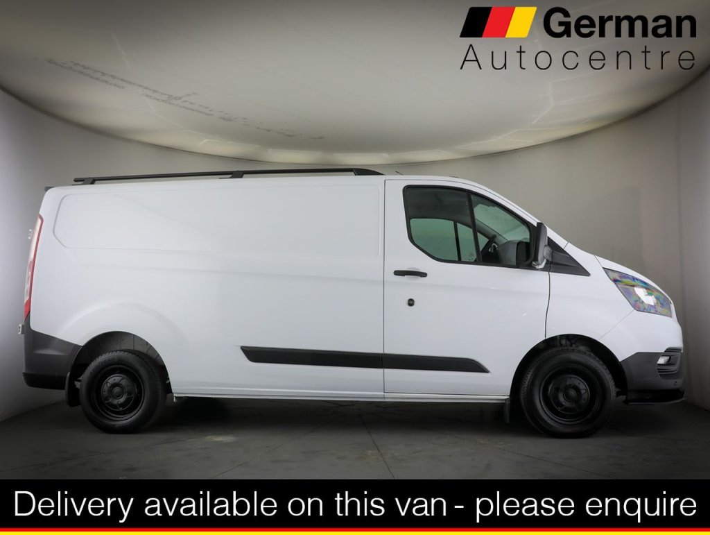 Used Ford Transit Custom 2022 for sale - 76610341: Photo 2