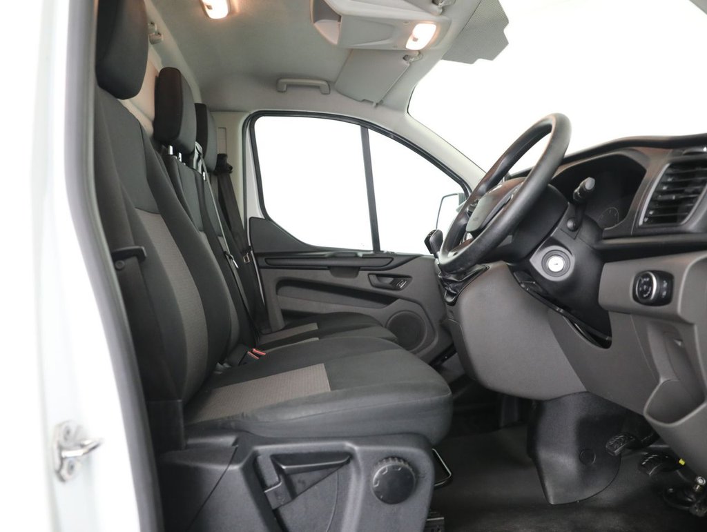 Used Ford Transit Custom 2022 for sale - 76610341: Photo 21