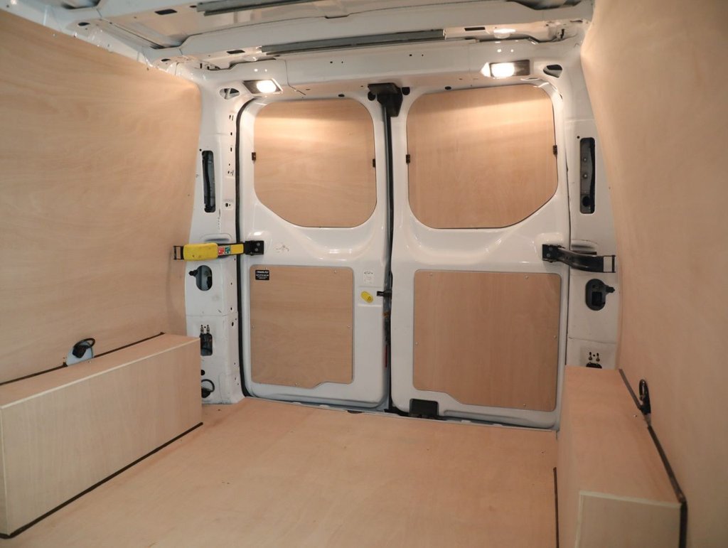 Used Ford Transit Custom 2022 for sale - 76610341: Photo 37