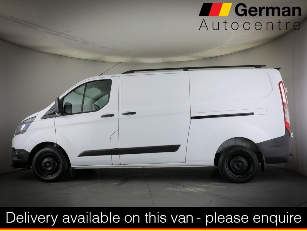Used Ford Transit Custom 2022 for sale - 76610341: Photo 4