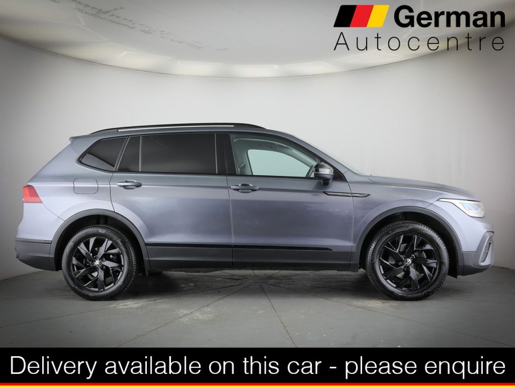 Used Volkswagen Tiguan Allspace 2024 for sale - 77239350: Photo 3