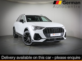 Used Audi Q3 2021 for sale - 78824191: Photo