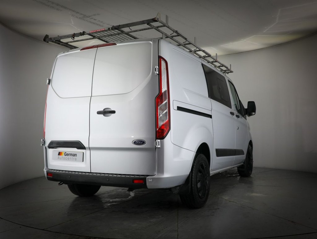 Used Ford Transit Custom 2020 for sale - 77512555: Photo 15