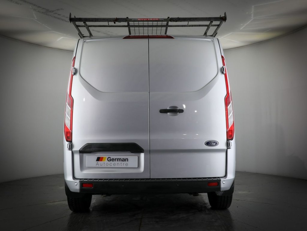 Used Ford Transit Custom 2020 for sale - 77512555: Photo 16