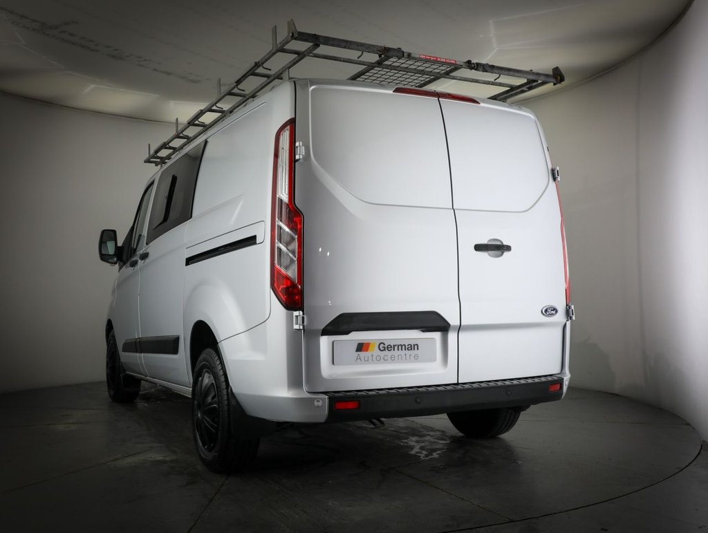 Used Ford Transit Custom 2020 for sale - 77512555: Photo 17