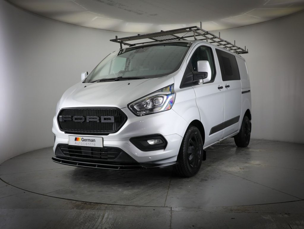Used Ford Transit Custom 2020 for sale - 77512555: Photo 18
