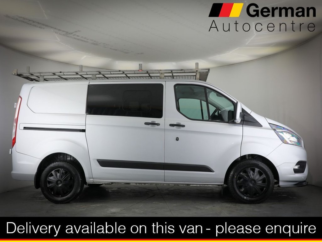 Used Ford Transit Custom 2020 for sale - 77512555: Photo 3