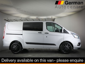 Used Ford Transit Custom 2020 for sale - 77512555: Photo