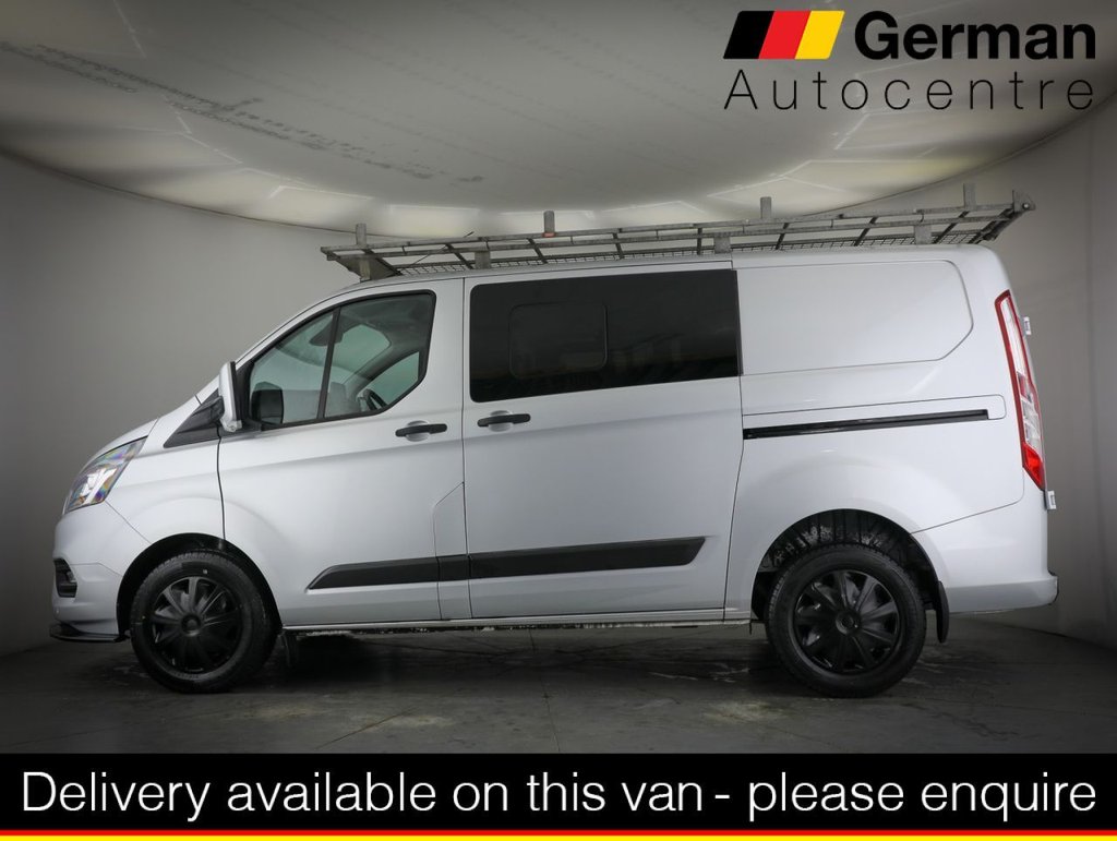 Used Ford Transit Custom 2020 for sale - 77512555: Photo 5