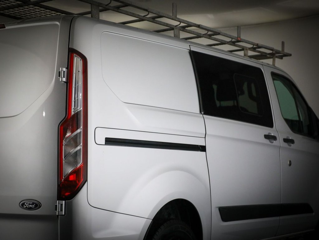 Used Ford Transit Custom 2020 for sale - 77512555: Photo 8