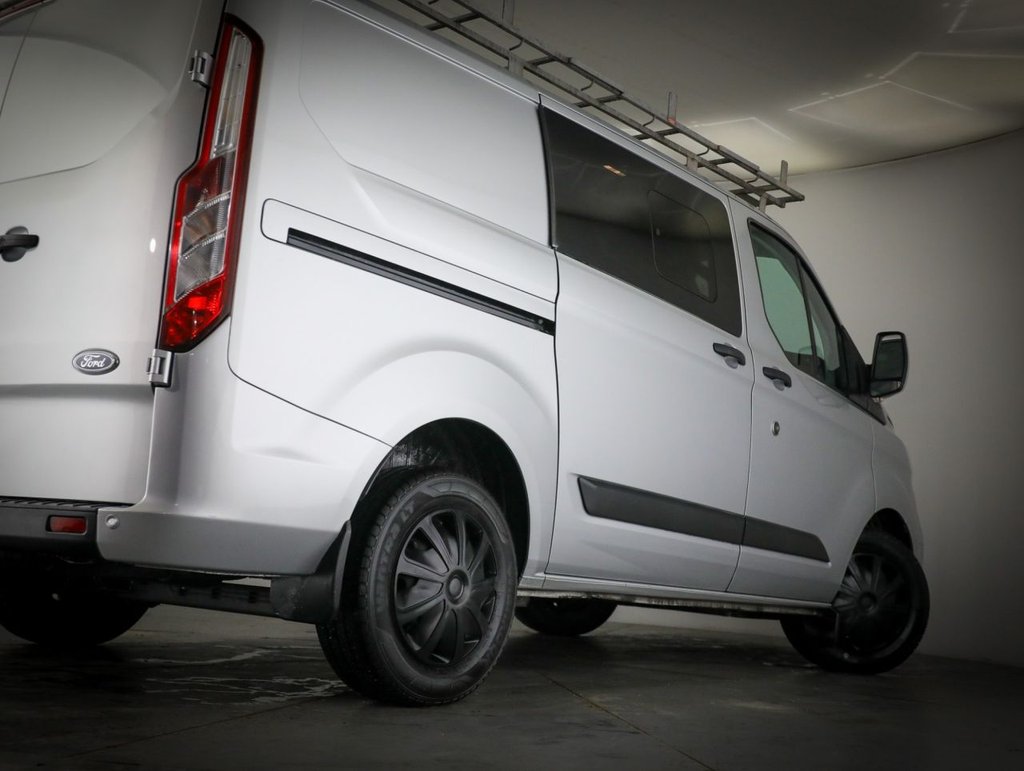 Used Ford Transit Custom 2020 for sale - 77512555: Photo 9