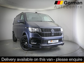 Used Volkswagen Transporter 2022 for sale - 77680523: Photo
