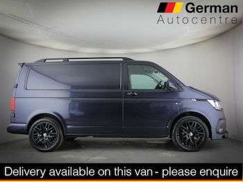 Used Volkswagen Transporter 2022 for sale - 77680523: Photo