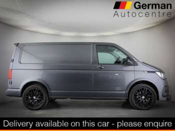Used Volkswagen Transporter 2021 for sale - 74979634: Photo