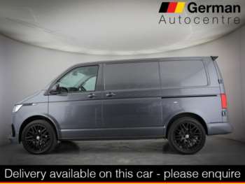 Used Volkswagen Transporter 2021 for sale - 74979634: Photo