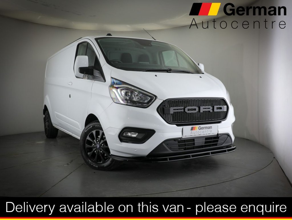 Used Ford Transit Custom 2023 for sale - 76389910: Photo 1