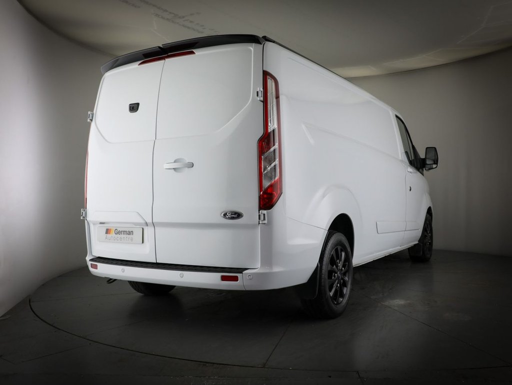 Used Ford Transit Custom 2023 for sale - 76389910: Photo 13