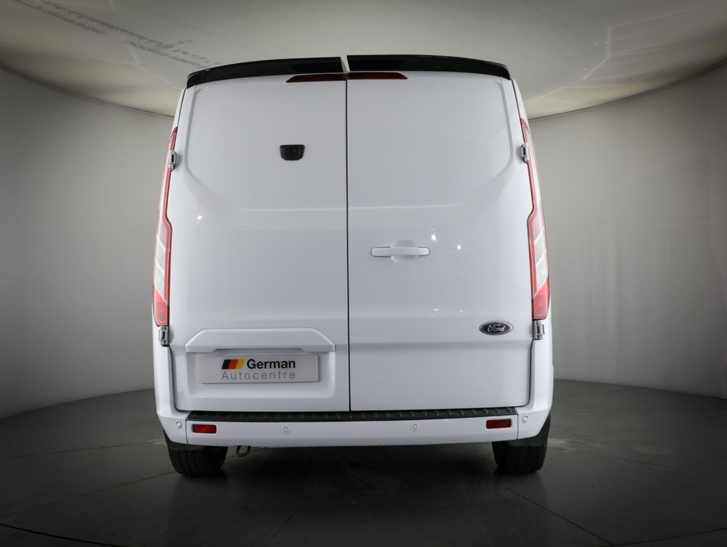 Used Ford Transit Custom 2023 for sale - 76389910: Photo 14