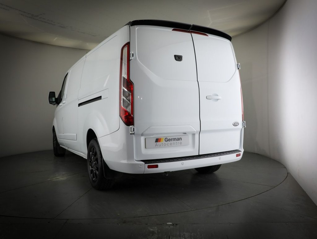 Used Ford Transit Custom 2023 for sale - 76389910: Photo 15