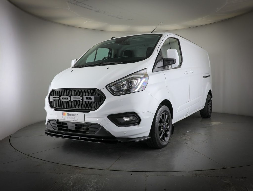 Used Ford Transit Custom 2023 for sale - 76389910: Photo 16