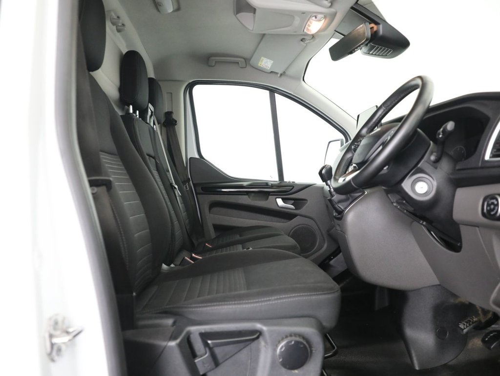 Used Ford Transit Custom 2023 for sale - 76389910: Photo 17