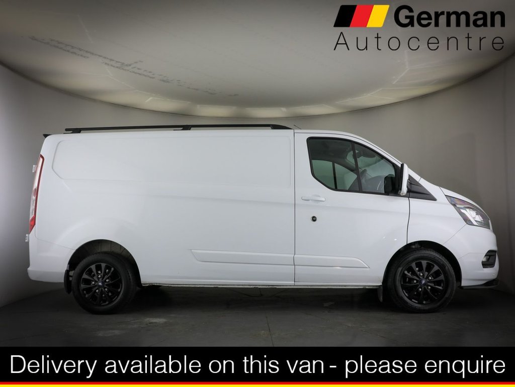 Used Ford Transit Custom 2023 for sale - 76389910: Photo 2
