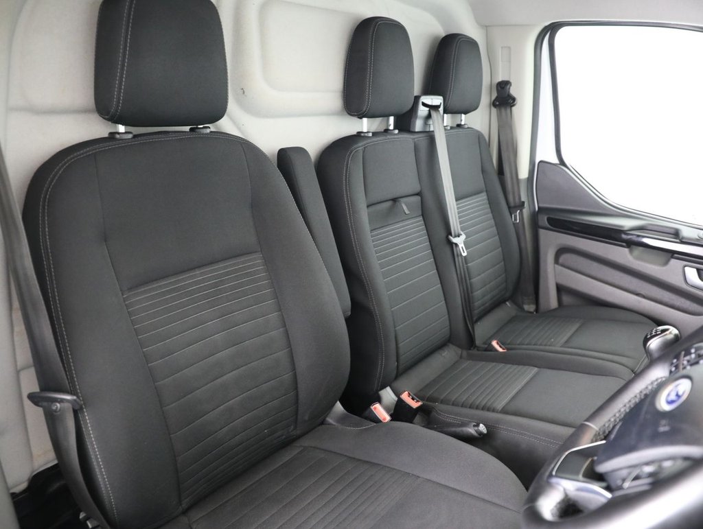 Used Ford Transit Custom 2023 for sale - 76389910: Photo 21