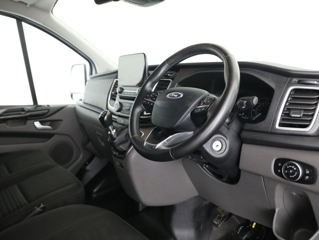 Used Ford Transit Custom 2023 for sale - 76389910: Photo 23