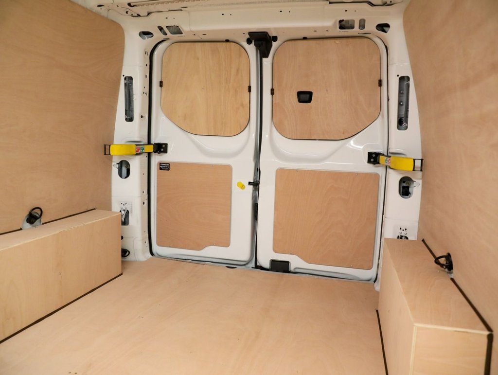 Used Ford Transit Custom 2023 for sale - 76389910: Photo 34