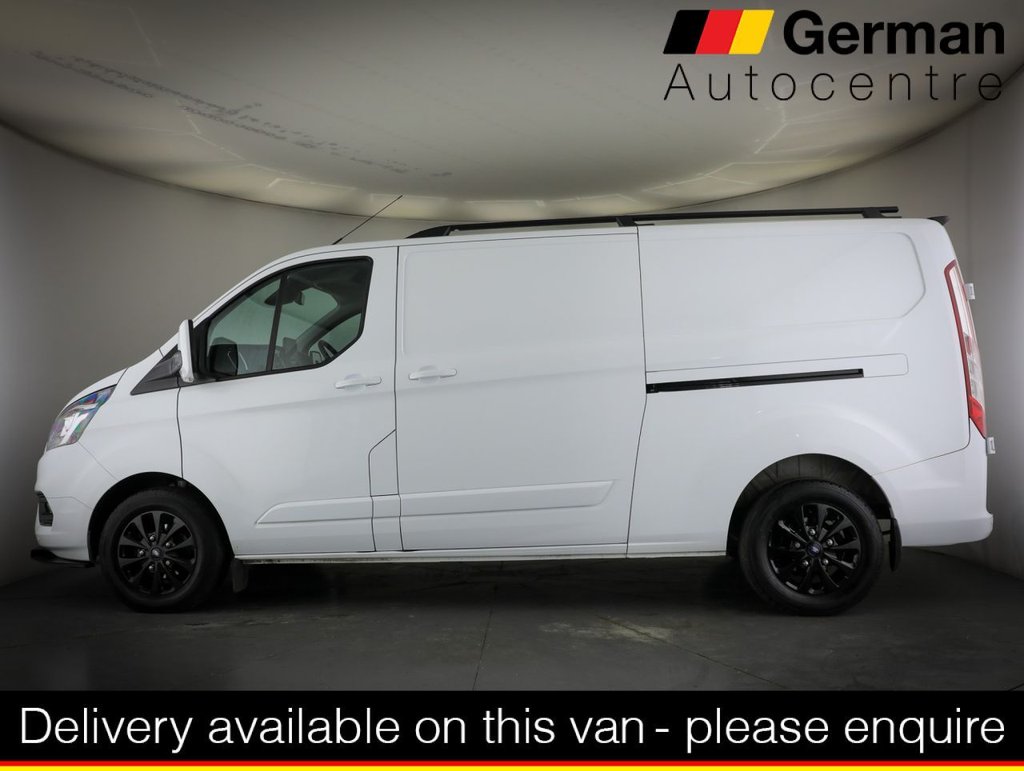 Used Ford Transit Custom 2023 for sale - 76389910: Photo 4