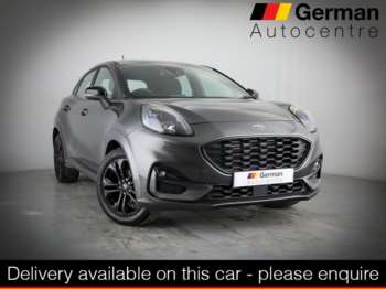 2021 (71) - 1.0T EcoBoost MHEV ST-Line SUV 5dr Petrol Manual Euro 6 (s/s) (125 ps)