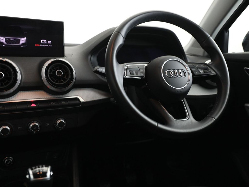Used Audi Q2 2022 for sale - 76338550: Photo 36