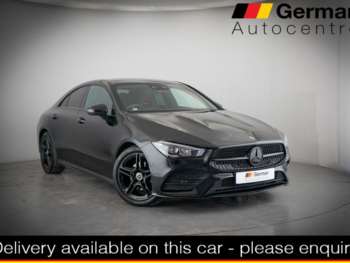 2020 (69) - 1.3 CLA180 AMG Line (Premium 2) Coupe 4dr Petrol 7G-DCT Euro 6 (s/s) (136 p