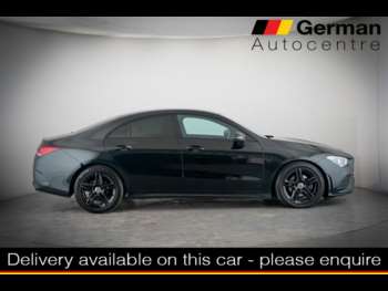 Used Mercedes-Benz CLA 2020 for sale - 74659045: Photo